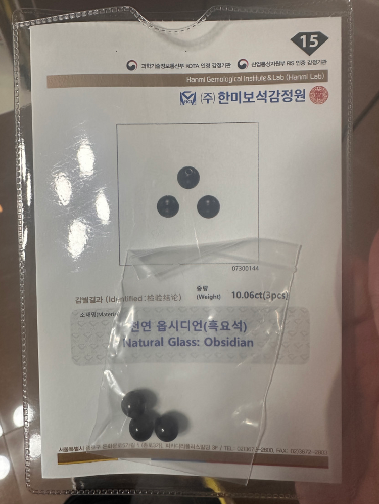 AAA天然黒曜石 貔貅(ヒキュウ)ブレスレット|999純銀・ムーンストーン・風水 招財守護ブレスレット